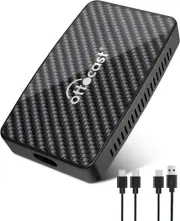 OTTOCAST Play2Video Pro Wireless Carplay Android Auto Adapter Built-In Youtub...