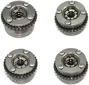 1pcs Intake Exhaust Camshaft Adjustment Gear Compatible With Benz W166 W164 M276 W276(2760503800)