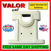 Valor Marine Upper Bracket For 1" to 1 1/2" Antenna Waterproof for Boat & Ship