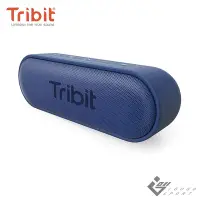 在飛比找Yahoo奇摩購物中心優惠-Tribit XSound Go 藍牙喇叭 - 藍色