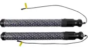 Moose Bluetooth RGB LED Whip Lights 2 ft.
