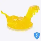 Ochre Jelly - Boneyard #27 D&D Icons of Realms Ooze Miniature