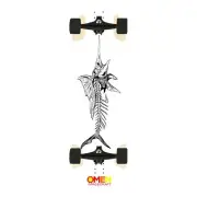 Omen Swordfish Complete Skateboard - 9.7x32.5