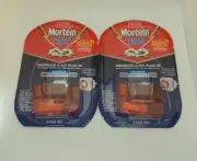 2x Mortein Peaceful Nights Mozzie Fly Refill 2.57ml