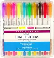 Bible Gel Highlighters (10-piece Set)