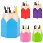 Mini Makeup Home Brush Container Pen Vase Desktop Storage Pencil Holder