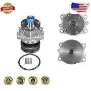 Durable Bronze Engine Water Pump for Optimal Engine Temperature Control