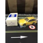 （全新正版現貨）TOMICA 舊藍標TOMY SUBARU LEGACY 絕版 經典  盒況車況如圖 快速出貨