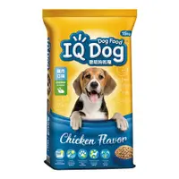 在飛比找i郵購優惠-IQ Dog 聰明乾狗糧 - 雞肉口味成犬配方 15kg