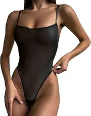 [Generic] Bridal Underwear for Bride Lingerie Sleeveless Mini Dress Chemise Bodysuit Nightgowns for Women Sexy Padded