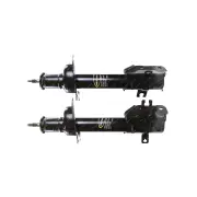 2x Front Monroe Monro-Matic Plus Shock Absorbers for Mazda CX-9 TB 3.7 SUV 07-16