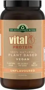 Vital Protein Pea Protein Isolate Natural Pwdr 500g