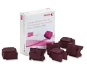 Fuji Xerox 108R01031 Yellow Solid Ink Cartridge - 6 Pack