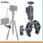 SmallRig Crab-Shaped Clamp ballhead Magic Arm Clamp Multi-Functional 3757 Clamp