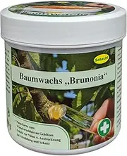 Schacht Brunonia Tree Wax 250g Fungicide-Free Wound Closure Tree Care