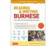 Reading & Writing Burmese: A Workbook for Self-Study