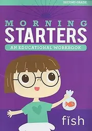 [Educational Workbooks] Second Grade - Morning Starters