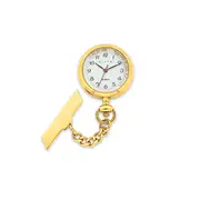 Elite Nurses Watch in Gold