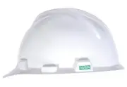 MSA V-Gard Cap Style Safety Hard Hat Suspension | Polyethylene Shell,...