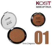 [Kost make up] Compact earth cost 01