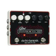 Electro-Harmonix Soul POG Overdrive and Octave Multi-Effect Pedal​