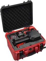 Storage Case for Milwaukee 2771-20 M18 Transfer Pump, Hard Case with Custom Foam