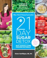 在飛比找誠品線上優惠-The 21-Day Sugar Detox: Bust S