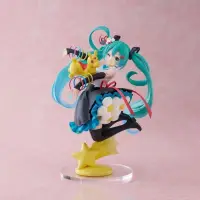 在飛比找蝦皮商城優惠-Taito 初音未來×Rody AMP＋ 39 Thank 