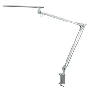 CL-1 Architect Desk Lamp LED Clamp on Desk Light with Metal Swing Arm Eye-Ca...