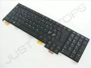 New Genuine Dell Alienware M18x R3 Viking Nordic Northern Europe Keyboard /V7T0
