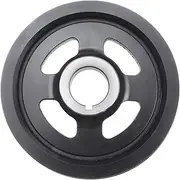 A-Premium Harmonic Balancer Compatible with Hyundai Elantra Tucson 2005-2009 Kia Soul 2010-2011 Spectra Spectra5 Sportage 2005-2010 L4 2.0L