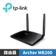 TP-Link Archer MR200 AC750 無線雙頻4G LTE網絡家用wifi路由器