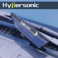 在飛比找momo購物網優惠-【Hypersonic】雨刷加壓頂高器(2入/黑色)