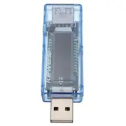 Usb Charger Power Battery Capacity Tester Voltage Current Meter