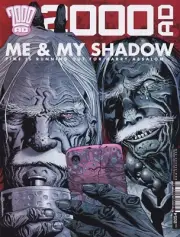2000AD Prog #2054 - 25 October 2017 - NEW