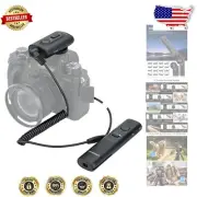 Ergonomic Wireless Remote Control for Olympus Cameras - Unlimited Shooting Modes