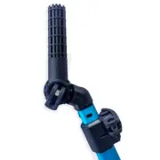 Wagtail Alu Extension Pole 6ft/1.8m 2 Sections (3'6"-6'/1.1m-1.8m) with multi...