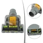 Robust For Turbo Brush Tool Head for Effective Pet Hair Cleaning on Vacuums