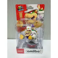 在飛比找蝦皮購物優惠-任天堂 Amiibo Bowser 婚禮公仔超級馬里奧奧德賽