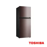 在飛比找環球Online優惠-【TOSHIBA】312L原味覺醒精品系列變頻冰箱 GR-R