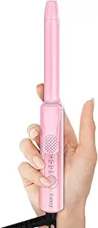 Mini Curling Iron 016MT Pink