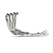 BMW S1000RR 2017-2018 Akrapovic 4-2-1 Stainless Racing Header Set E-B10R6