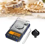 Digital Scale Simple Accurate Digital Pocket Scale Metal Jewelry Scale Tool