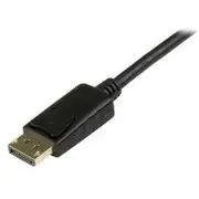 StarTech 3 ft DisplayPort to DVI Converter Cable, DP to DVI Adapter - DP2DVI2MM3