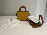 New Coach 1941 Rogue 12 Micro Crossbody Satchel Handbag Regenerative