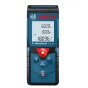 Bosch GLM 40 Professional Laser Rangefinder 40 Meters High Precision Laser