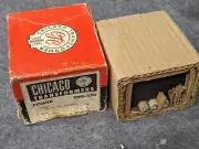 Chicago Standard Transformer PMS-550, 105/115/125V, MS-90032, TF4RX02LB002