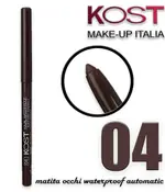 [Kost make up] Automatic pencil kajal waterproof 04