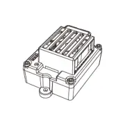 MJX 10208 RC Car Original Spare Parts ESC Accessories E100B