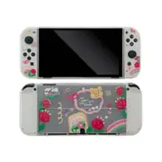 Protective TPU Case for Switch Split Soft Shell Case for Switch OLED Shock-B09